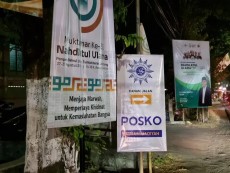Warga Berharap Presiden Prabowo Singgah di Muktamar NU