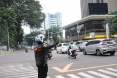 Ada Demo di DPR Hari Ini, Cek Titik dan Jalur yang Berpotensi Dialihkan