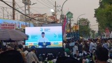 Presiden Prabowo di Muktamar NU: Tanpa Dukungan NU dan Juga Muhammadiyah, Saya Bukan Apa Apa
