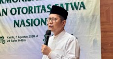 Muktamar NU 2026: Kiai Cholil Ketuk Palu Larangan Merokok, Ruang Sidang Bebas Asap