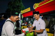 BAZNAS RI Hadirkan Beragam Layanan Gratis di Muktamar NU