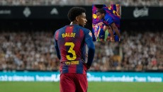 AC Milan Sedang Memburu Bek Barcelona Berbandrol 720 Miliar yang Nasibnya di Klub Kurang Diperhatikan