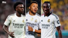 Vinicius JR Menjalani Peran Baru di Real Madrid, Sementara Mbapp dan Bellingham Jadi Bintang Utama