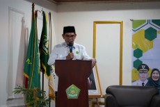 Tekankan Kolaborasi, PW Persis DKI Buka Musyda Bersama 3 Daerah