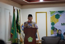 Pemkot Jakarta Pusat Ajak Persis Perkuat Sinergi Program 'Jaga Jakarta'