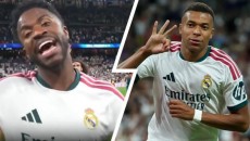 Jose Mourinho: Kylian Mbappe dan Vinicius Junior Punya Kualitas Super, dan Mbappe Berpeluang Raih Ballon d'Or