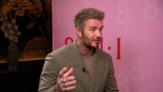 David Beckham Disebut Sebut Ambilalih Saham Manchester United