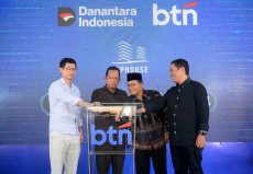 BTN Buka 250 KPR Subsidi di Jambi, Bunga Tetap 5% dan Langsung Terima Kunci Rumah