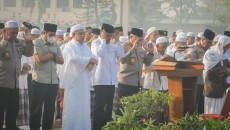 Daftar Daerah di Kalimantan yang Gelar Shalat Istisqa di Tengah Kekeringan dan Karhutla