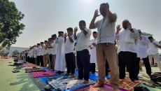Tata Cara Shalat Istisqa untuk Memohon Hujan, Lengkap dengan Doanya