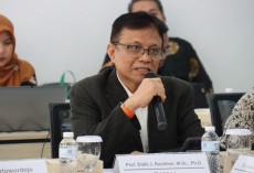 Prof. Didik J. Rachbini: Pergantian Kepemimpinan BI Belum Cukup untuk Memperkuat Rupiah dalam Lima Tahun