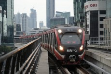 Tiga Tahun Operasional, LRT Jabodebek Layani 75,9 Juta Pelanggan dan Perkuat Mobilitas Perkotaan