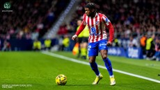 LaLiga: Ademola Lookman Menanggapi Permintaan Maaf Pelatih Atletico Madrid, Diego Simeone