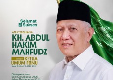 Sah! Gus Kikin Terpilih Jadi Ketua Umum PBNU 2026-2031