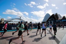 Gaspol 42K! Intip Catatan Waktu Lari Artis dan Politikus RI di Sydney Marathon