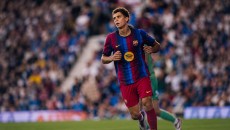Hamza Abdelkarim Gembira Usai Debut Resmi di Barcelona Tampil Luar Biasa, Semua Memuji