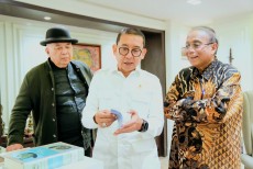 Fadli Zon Siapkan Gebrakan Budaya Indonesia di Amerika, Batik hingga Tenun Bakal Dipamerkan