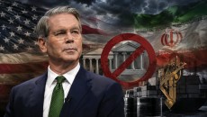 AS Siapkan Sanksi Bank Iran, Scott Bessent Ancam Bekukan Aset IRGC di Seluruh Dunia