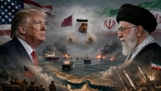 AS-Iran Kembali Saling Serang, Qatar Desak Keduanya Segera Kembali ke Meja Perundingan