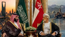 MBS Terima Sultan Oman di Jeddah, Bahas Penguatan Kerja Sama dan Keamanan Regional