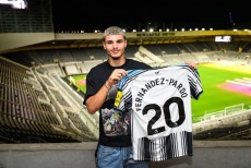 Fans Newcastle Bergairah Sambut Kehadiran Matias Fernandez-Pardo Usai Kesepakatan Rp1,05 Triliun