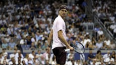Zverev Selamat dari Tekanan di Babak Pertama US Open Usai Bertarung 4 Jam 53 Menit Lawan Cobolli