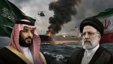 Arab Saudi Kecam Iran Usai Serang Kapal di Selat Hormuz, Dua Tewas