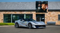 Koleksi Mobil Jannik Sinner 2026: Ferrari 812 Competizione, Purosangue, Audi RS6 Avant ABT, Porsche 911 GTS, Alfa Romeo