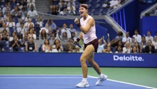 Muchova yang Ganas Hancurkan Boulter untuk Melaju ke Babak Ketiga US Open