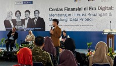 Universitas Paramadina Ungkap Cara Cerdas Kelola Keuangan di Era Digital, Data Pribadi Wajib Dijaga