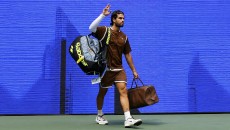Alcaraz Terus Melenggang Setelah Kalahkan Faria untuk Melaju ke Babak Ketiga US Open, Jodar Tumbang