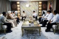 BAZNAS dan Kemenhaj Bahas DAM Haji di Tanah Air, Ini Potensi Manfaatnya
