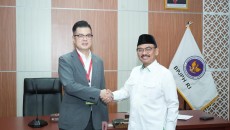 BPJPH Terima Delegasi Macau dan Tiongkok, Bahas Wajib Halal Produk Luar Negeri