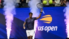 Sepucuk Surat untuk Gael Monfils, dengan Cinta dari Penggemar US Open