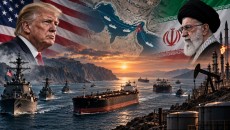 Kapal di Selat Hormuz Anjlok, Harga Minyak Dunia Terancam Meledak akibat Konflik AS-Iran