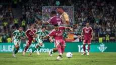 Betis Kalahkan Real Madrid, Mbappe Gagal Penalti di Kekalahan Perdana La Liga