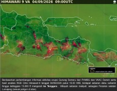 Simak Cara Melindungi Diri dari Sebaran Abu Vulkanik Gunung Anak Krakatau