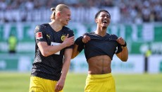 Erling Haaland Bicara Blak Blakan Kalau Arsenal Punya Tim Lebih Baik Dibandingkan City