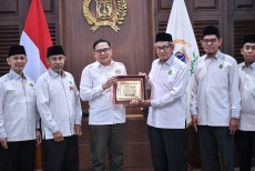 DPRD DKI Terima Audiensi PW Persis, Bahas Sinergi Dakwah dan Peningkatan Dana Hibah