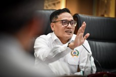 Ketua DPRD DKI Suhud Alynudin Siap Kawal Aspirasi Dakwah Persis