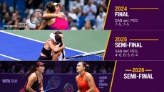 Jessica Pegula Kalahkan Emma Navarro untuk Lolos ke Semifinal US Open