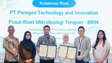 BRIN dan ParagonCorp Perkuat Kolaborasi Riset, Kembangkan Kapabilitas Inovasi Berbasis Sains di Indonesia