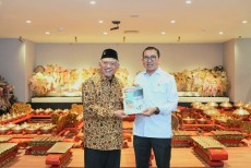Fadli Zon Gandeng Hidayatullah, Bahas Penguatan Budaya di Pesantren hingga Pelestarian Pencak Silat