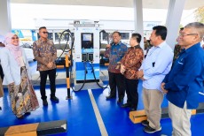 SPKLU Signature Andara di Depok Punya 6 Mesin Ultra Fast Charging, Ini Fasilitasnya
