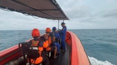 Hari Kelima Pencarian 5 Jurnalis di Selat Sunda: Tim SAR Fokus ke Pulau Sertung