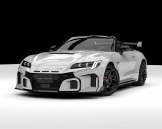 2028 Honda S2000 Type R Dirancang Lebih Modern dan Tambahan Performa Virtual yang Tangguh