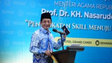 Nasaruddin Umar Minta Kemenag Pakai AI, Cegah Salah Diagnosis Masalah Keagamaan di Daerah