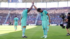 Barcelona Yang Sedang Kelelahan Dapat Pelajaran Penting Melawan Levante Yang Penuh Energi