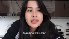 Maudy Ayunda Dijuluki Tone Deaf Usai Unggah Video Hadapi Bad News dengan Mindfulness