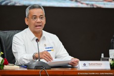 Menkeu Purbaya Direshuffle Saat Hadiri Raker, Posisinya Digantikan Suahasil Nazara